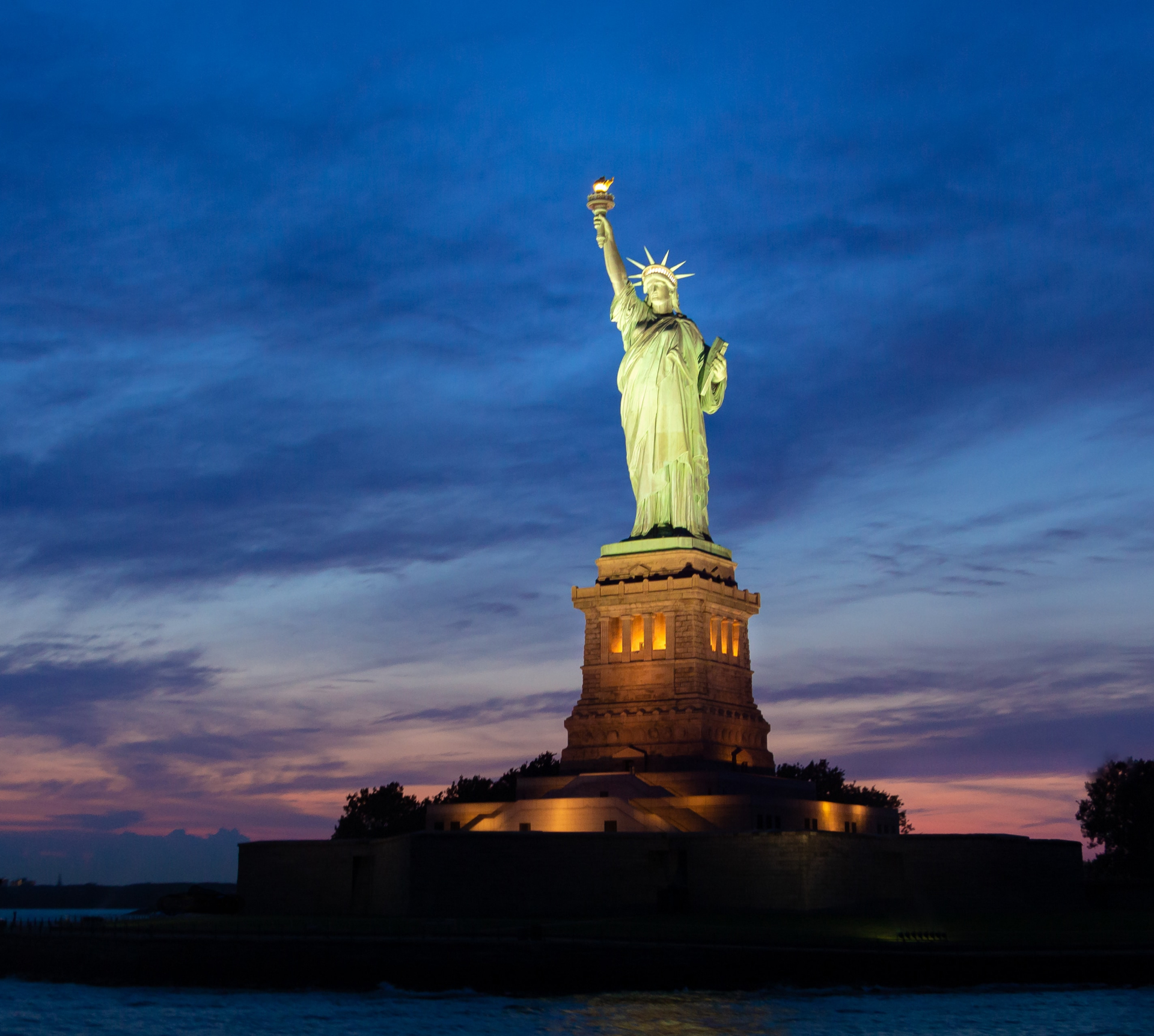 America